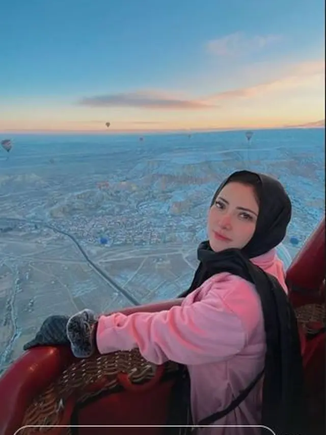 ikri Daulay dan Ayu Aulia