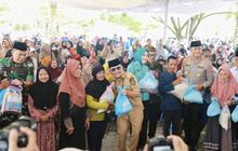 Pemerintah Provinsi Kalteng Sediakan 1.700 Paket Sembako Murah Kalteng Jelang Lebaran 2026