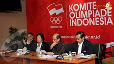 Untuk bisa mempertahankan gelar juara umum Indonesia harus mampu merebut 25 hingga 30 persen dari total jumlah medali yang diperebutkan (Liputan6.com/Helmi Fithriansyah)