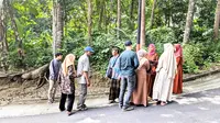 Tradisi Halal Bihalal Selepas Lebaran, Ini Makna dan Sejarahnya. Foto: Liputan6.com/Ade Nasihudin.