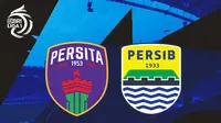 BRI Liga 1 - Persita Tangerang Vs Persib Bandung (Bola.com/Adreanus Titus)