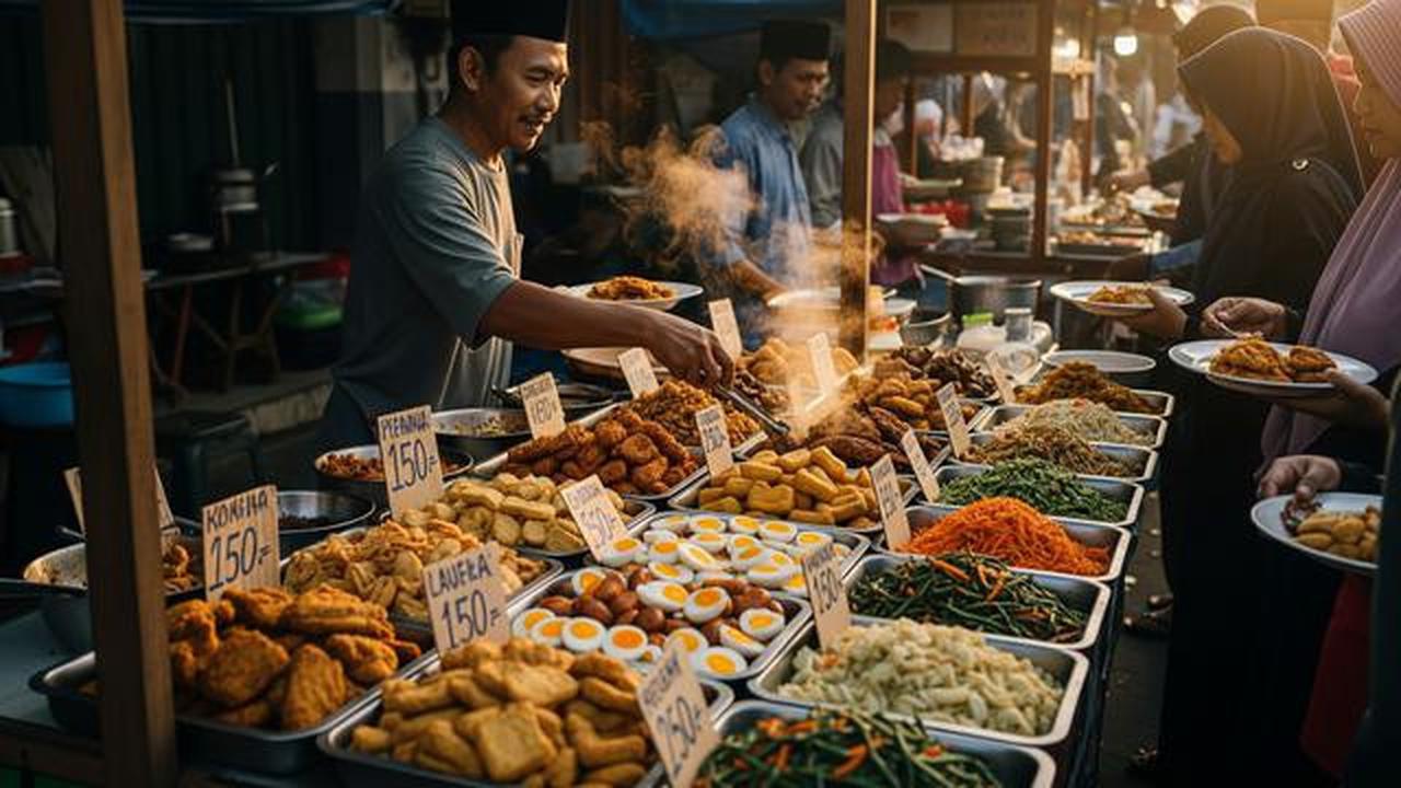 20 Ide Jualan Lauk Pauk Modal Rp100 Ribu, Cocok untuk Usaha Selama Puasa