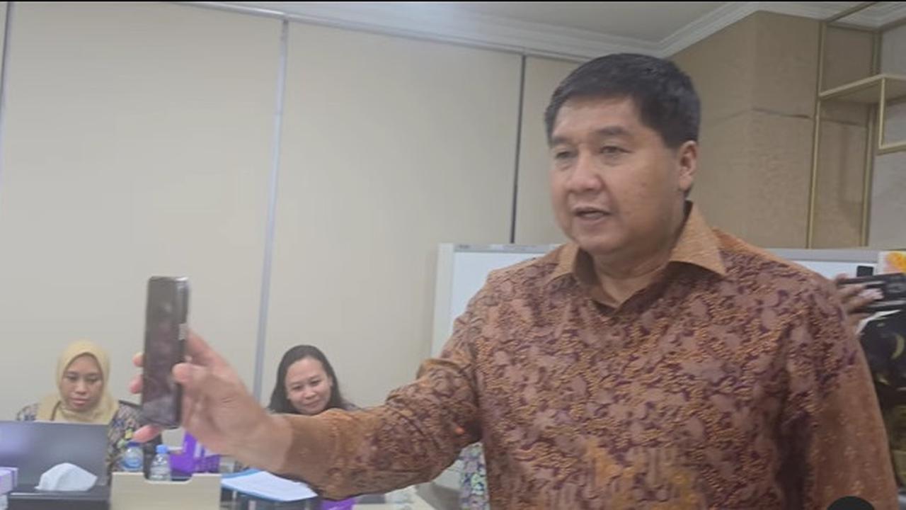 VIDEO: Rapat Panas! Maruarar Diserbu Interupsi Komisi V DPR "Jangan Jadi Masalah Pak Menteri"