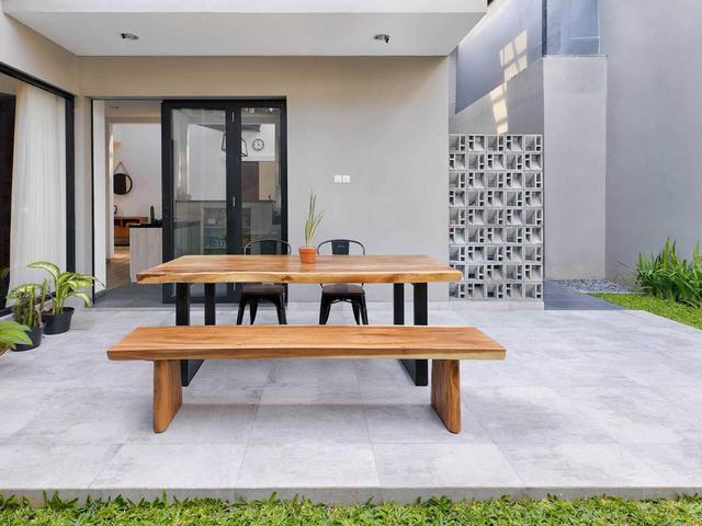 8 Inspirasi Mempercantik Ruang Makan Nan Instagramable Bikin Makin Betah Di Rumah Lifestyle Liputan6 Com