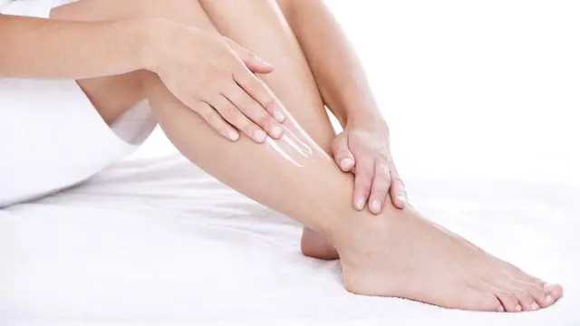 Ilustrasi body lotion