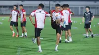 Kondisi Pemain Timnas Indonesia Jelang Laga Lawan Arab Saudi, Eliano Reijnders Masuk Formasi?
