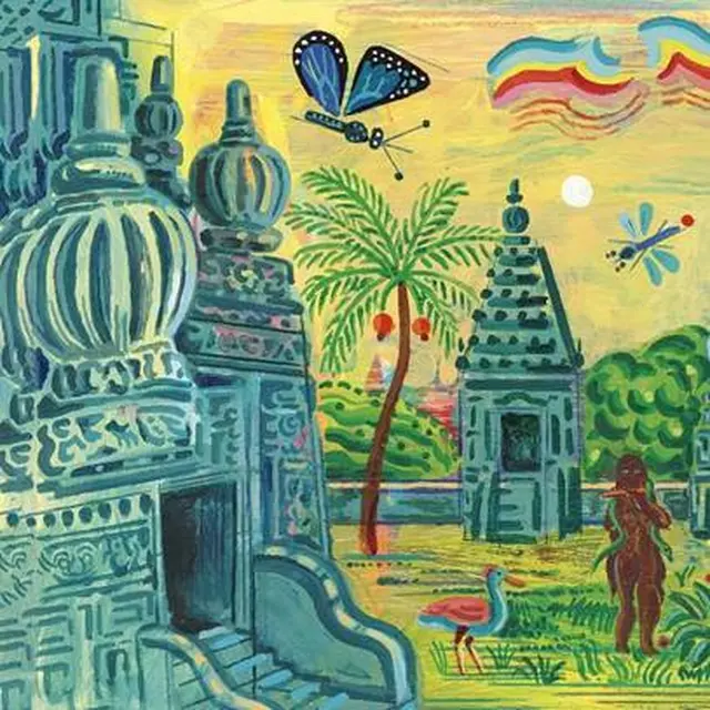 Keindahan Indonesia Ditampilkan dalam Buku Travel Louis Vuitton