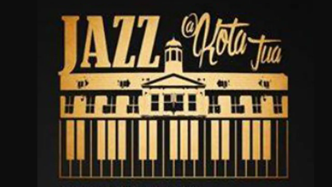 Malam Minggu Seru Bersama Jazz Kota Tua