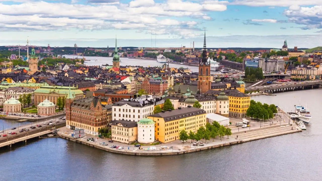 Swedia