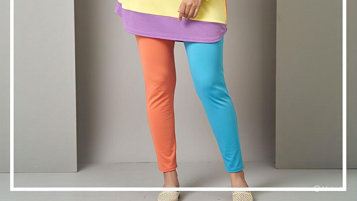 10 Fashion Wanita yang Diam-Diam Kurang Disukai Pria, Legging hingga Warna Pink