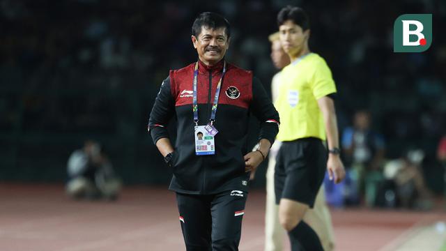 SEA Games 2023: Timnas Indonesia U-22 vs Kamboja