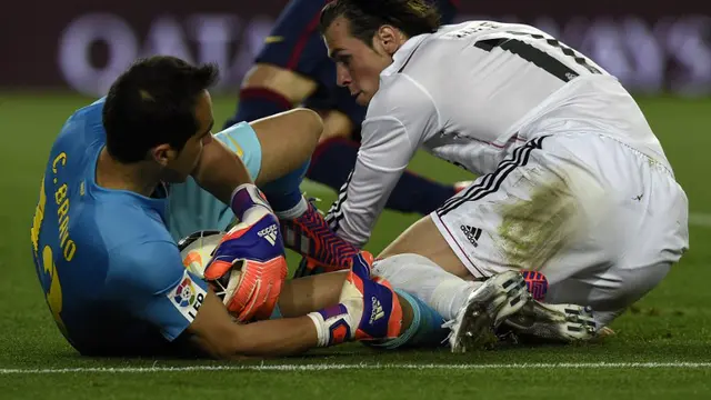 Claudio Bravo