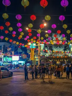 ilustrasi festival dan acara budaya//copyright unsplash/vernon raineil