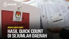 Hasil quick count di sejumlah daerah menunjukkan perbedaan yang signifikan antara kandidat yang bersaing, mencerminkan kecenderungan pemilih yang bervariasi di berbagai wilayah. Meskipun demikian, angka-angka ini masih sementara dan dapat berubah set...