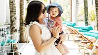 Tumbuh Kembang Anaknya Dikritik, Putri Titian Sewot
