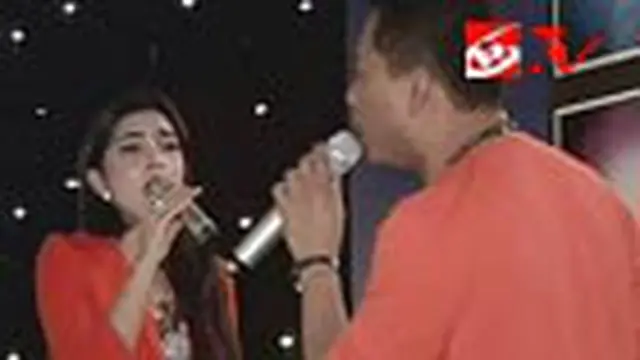 Padatnya Jadwal Manggung Anang-Ashanty