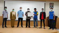 Demi Keselamatan Pekerja, Semua Perusahaan di Garut Kompak Jalankan Protokol Kesehatan
