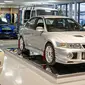 Mitsubishi Lancer VI RSX 2000 ini dijual seharga Rp 273 jutaan (Carscoops)