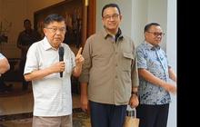 Prabowo Mau Rangkul Semua Pihak, Jusuf Kalla: Perlu Ada Oposisi yang Mengoreksi