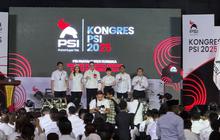 PSI Tanggapi Fenomena Kader Parpol Lain Bergabung