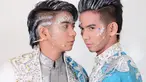 Rizki dan Ridho merupakan pedangdut selalu mencuri perhatian. Selain karyanya yang bsa dinikmati banyak orang, kekompakan mereka sering menuai pujian. Terlebih mereka kerap mengenakan busana kembar di berbagai momen.
(Liputan6.com/IG/@da2_rizki123)