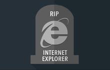 Microsoft 'pensiunkan' Internet Explorer di Januari 2016
