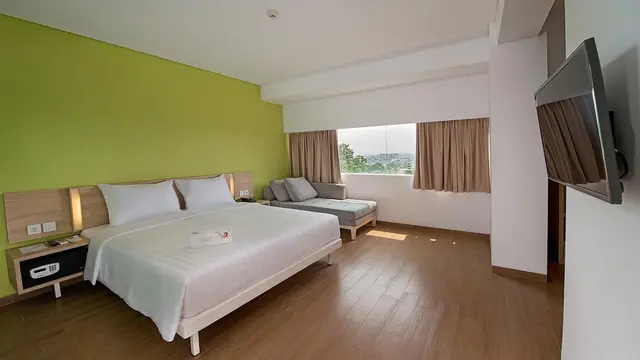 Whiz Prime Hotel Pajajaran Bogor
