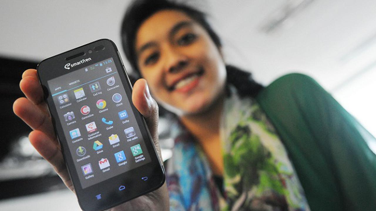 Review : Smartfren Andromax G