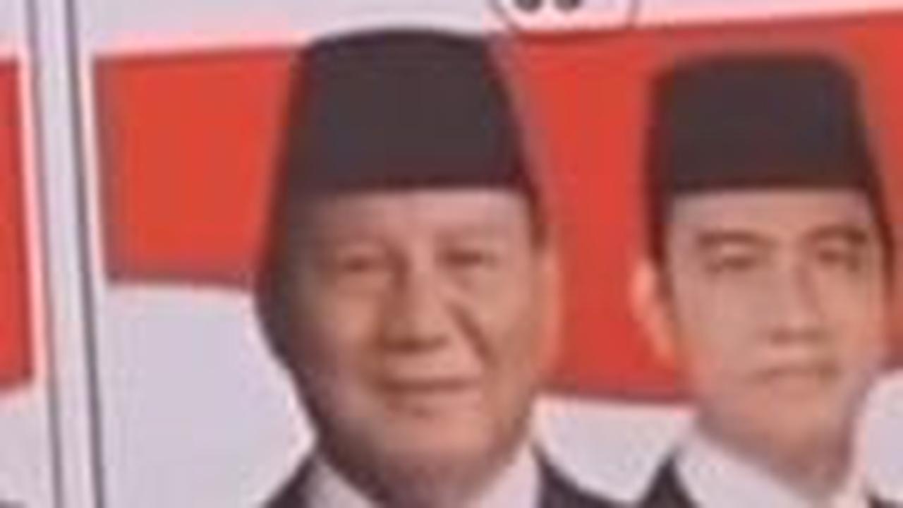 Viral Surat Suara Prabowo Subianto nomor urut 3 dan Ganjar nomor 2, Begini Kata KPU
