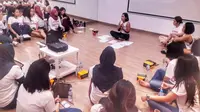 Strong Sisters Indonesia Dorong Wanita Selalu Sehat Secara Fisik dan Mental