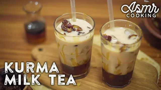 Brown Sugar Milk Tea (Foto: Kokiku TV)