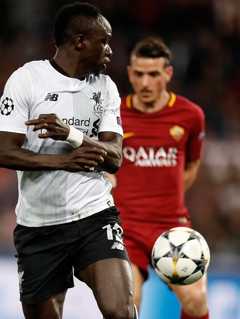 Menang Agregat Atas AS Roma, Liverpool Melaju ke Final Liga Champions