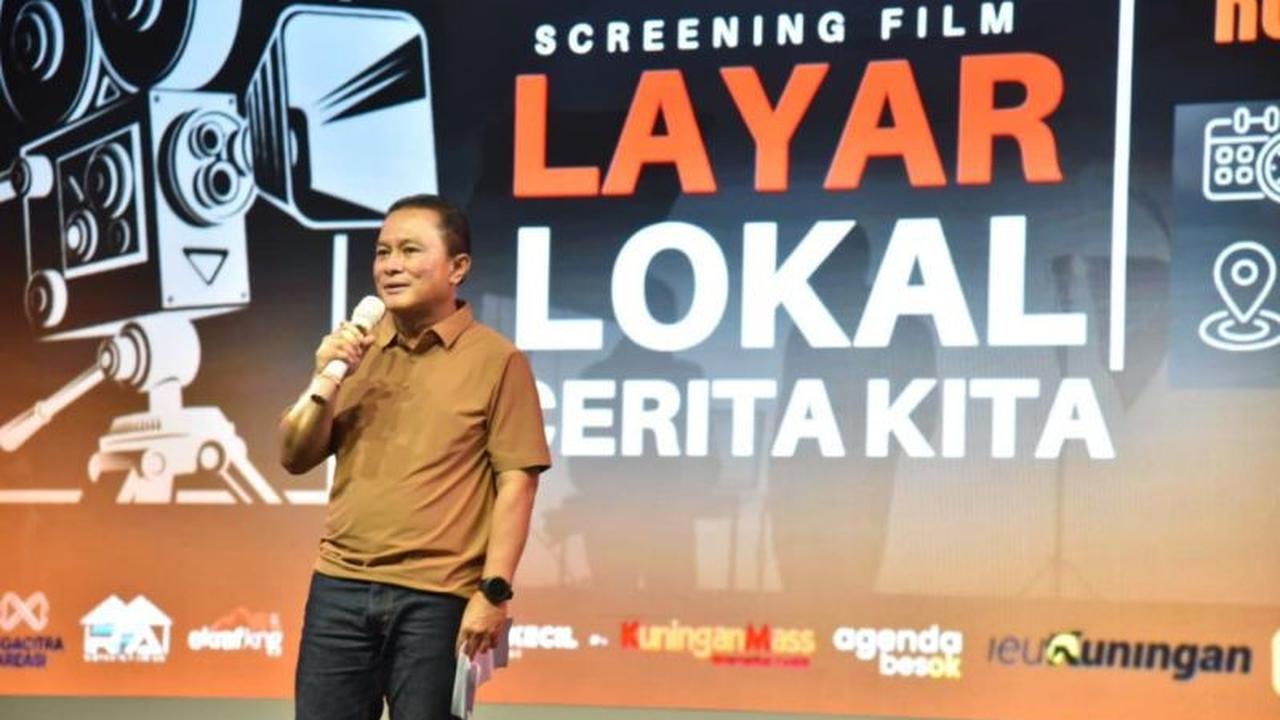 Bupati Kuningan: Ekosistem Film Daerah Rawat Ingatan Kolektif dan Dorong Ekonomi Kreatif