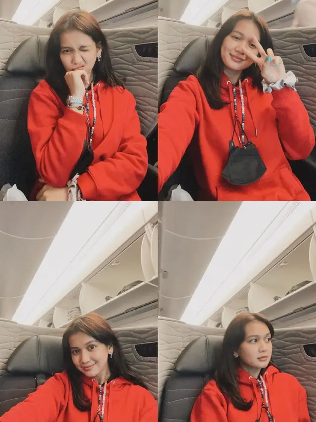 7 Momen Liburan Dea Annisa Ke Turki, Seru Bareng Sahabat