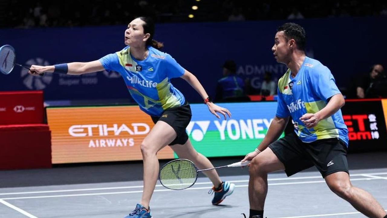 Jadwal Lengkap Pertandingan Indonesia Open 2024, 3-8 Juni 2025