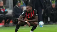 Evolusi Peran Rafael Leao di AC Milan: Dari Winger Jadi Penyerang Tengah dalam Skema Massimiliano Allegri