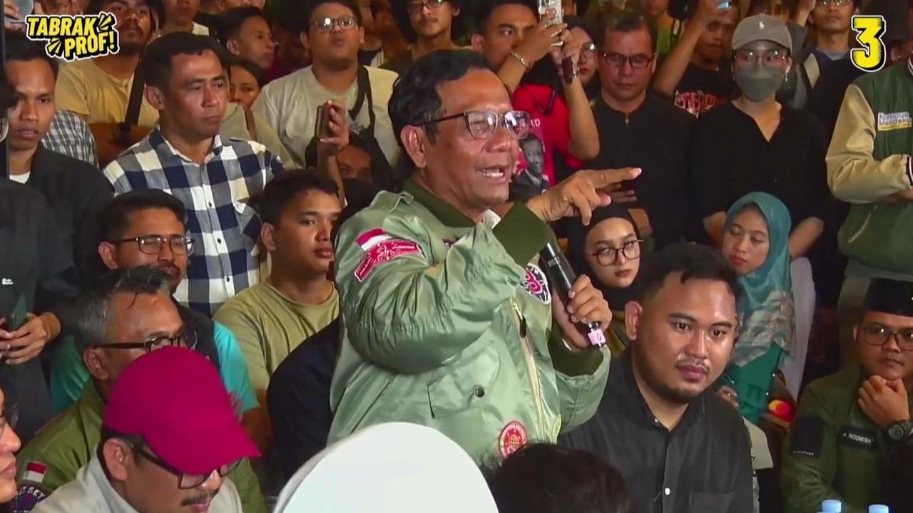 Bahkan menurut Mahfud, pompa untuk menggulirkan hak angket semakin kuat digaungkan saat sidang DPR dibuka nanti.<br>
