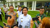 Pj Gubernur Sumut, Hassanudin