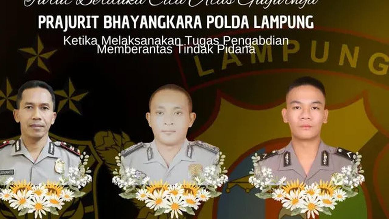 VIDEO: Momen Polisi Militer dan Komandan TNI Datangi Tentara Sadis Penembak Polisi di Lampung