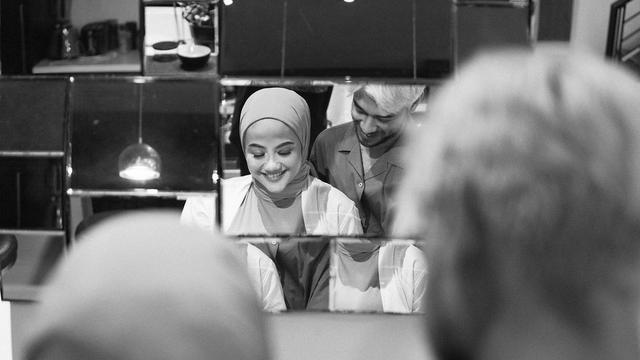 Bakal Jadi Orang Tua, Ini 7 Maternity Shoot Kehamilan Pertama Istri Wafda Saifan