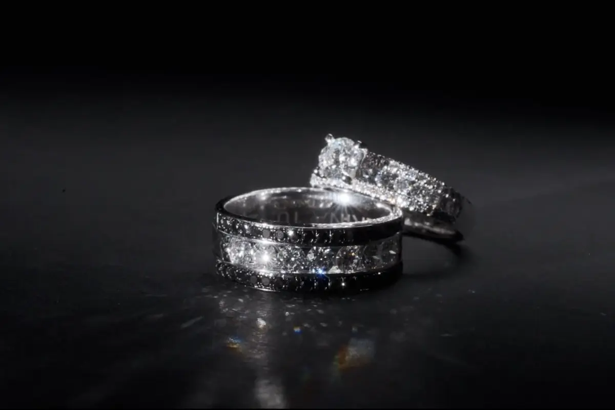 Cincin nikah Kaesang dan Erina dari MONDIAL