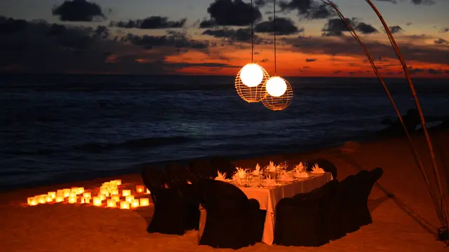 Karma Kandara Beach