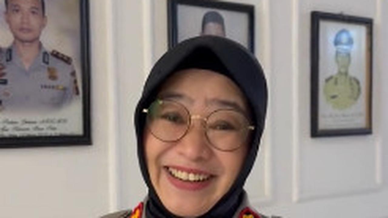 Namun tahukah Anda, Aryuni Novitasari bukan berasal dari jebolan Akademi Kepolisian (Akpol). <br>