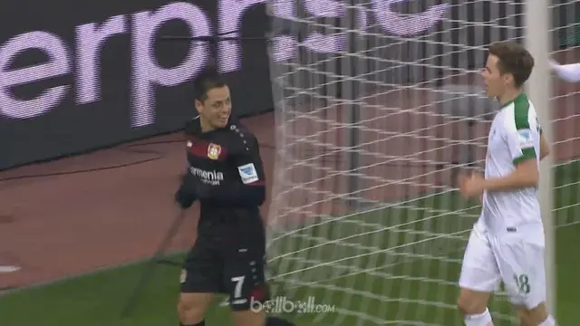 Momen Lucu Javier Hernandez Mantan Striker Manchester United