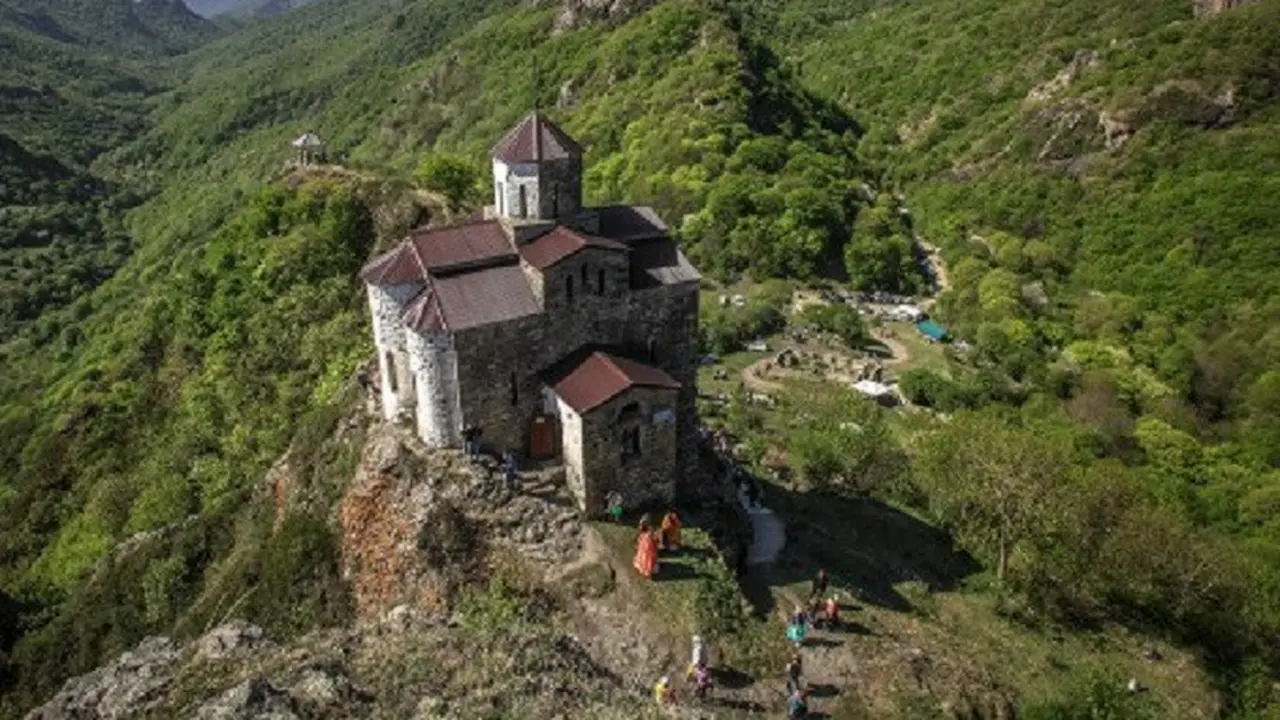 Gereja Shoana (Sumber: Denis Abramov/RIA Novosti)