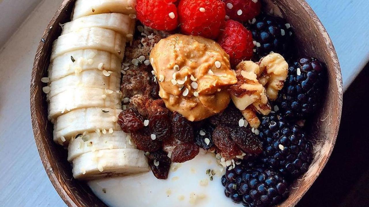 Cara Membuat Yoghurt Oatmeal