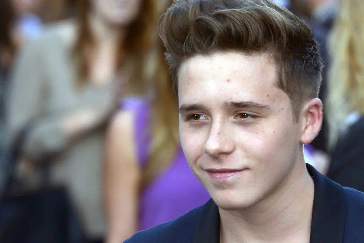 Brooklyn Beckham