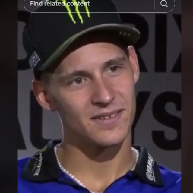 Nasi Goreng Diklaim Malaysia, Pembalap MotoGP Fabio Quartararo Protes dan Sebut Berasal dari Indonesia
