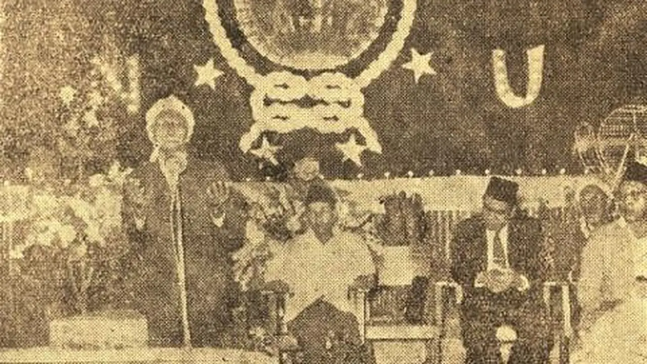 Nahdlatul Ulama (NU). (Sumber foto: NU Online)