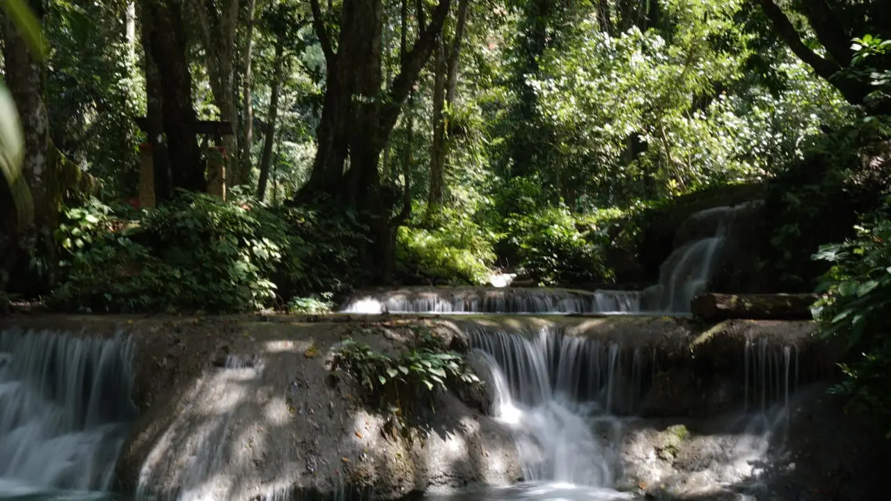Air Terjun Salodik